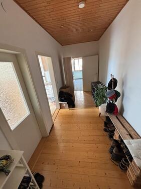 Foto - Bahnhofsnahe 2-Zimmer Wohnung Weimar 56qm ANFRAGESTOPP :)