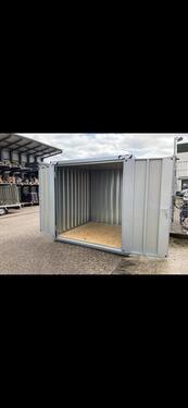 Foto - Lagerraum Lagercontainer Garage
