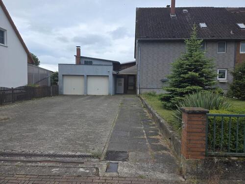 Foto - 15 Zimmer Doppelhaushälfte zum Kaufen in Salzgitter