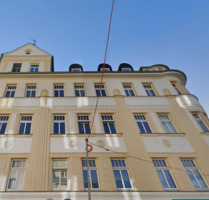 *** Gemütliche 3-Raum-Wohnung mit Balkon und Aufzug im Lutherviertel *** - Chemnitz Bernsdorf