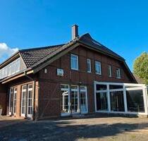Einmalige Gelegenheit: Gastronomie-Einheit, Restaurant, Eventraum - Grevesmühlen