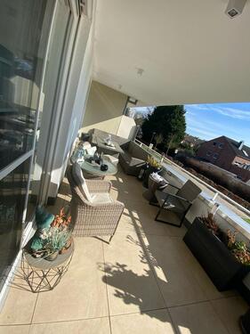 Foto - Lippstadt, Hochwertige Wohnung, 1. OG mit großem Balkon, 74 m²