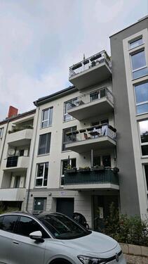 Foto - Möblierte 4 Zimmer Wohnung mit 2 Balkonen in Berlin- Karlshorst