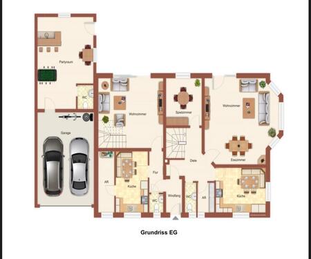 Foto - Einfamilienhaus zum Kaufen in Belm