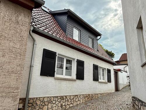 Foto - Charmantes Einfamilienhaus in Dornburg - ruhig & zentral gelegen