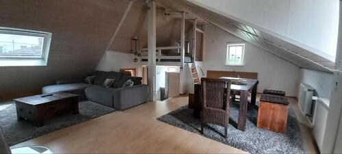 Foto - Etagenwohnung in Lustadt zur Miete