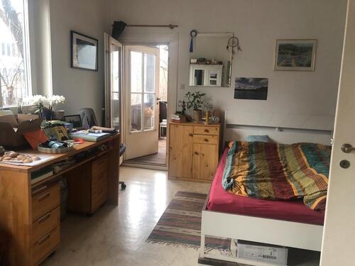 Foto - Helles WG Zimmer in 3er WG - 600,00 EUR Kaltmiete,