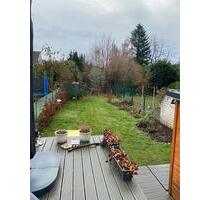 Haus zur Miete: zentral, ruhig, Südgarten, freier Blick ins Grüne - Siegburg