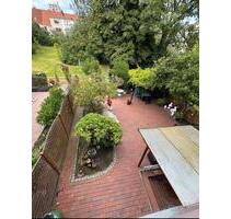 Große 4,5 Zimmer Wohnung in BHV Lehe mit Garten, EBK und Keller - Bremerhaven