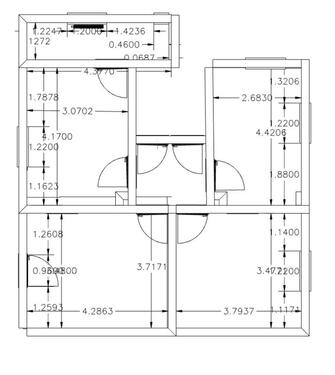 Foto - 3 Zimmer Etagenwohnung zur Miete in Höchst im Odenwald