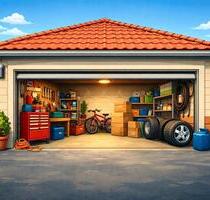 Garage in Pirna Copitz - 85,00&nbsp;EUR Miete, in Pirna (PLZ: 01796)