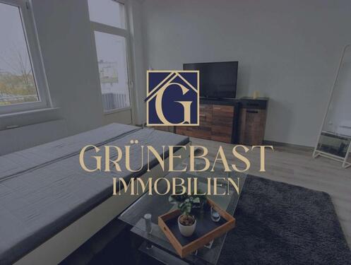 Foto - Möblierte 1-Zimmer-Wohnung in zentraler Lage