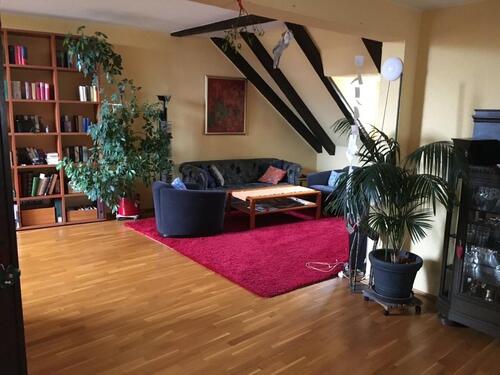 Foto - 5 Zimmer Maisonettenwohnung zur Miete in Bernburg (Saale)