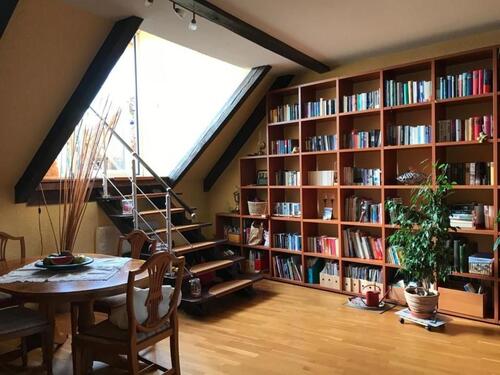 Foto - Maisonettenwohnung in Bernburg (Saale) zur Miete