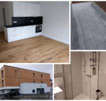 Wohnung Straubing – Neubau Stadtzentrum