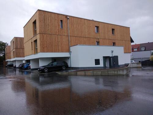 Foto - 1 Zimmer Erdgeschoßwohnung zur Miete in Straubing