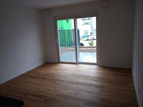 Foto - Erdgeschoßwohnung in Straubing zur Miete