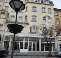 Sonnige 3-Raumwohnung im Dachgeschoss im Stadtzentrum v. Löbau