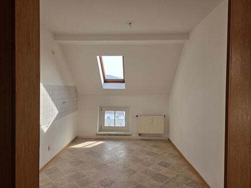 Foto - 3 Zimmer Dachgeschoßwohnung in Löbau