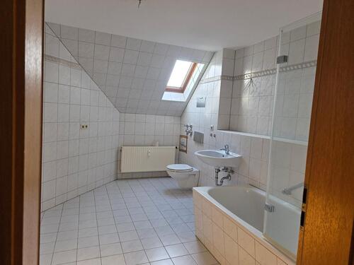 Foto - Dachgeschoßwohnung in Löbau zur Miete