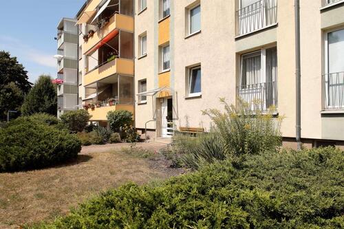 Foto - Etagenwohnung in Neubrandenburg zur Miete