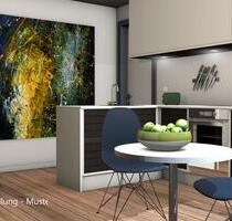 Möbliertes Apartment mit Küchenzeile in zentraler Lage ! - Vilshofen an der Donau