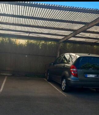 Foto - Parkplatz Stellplatz Filderstadt Flughafen Stuttgart