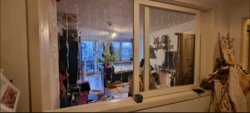 Foto - Charmante 40 qm Wohnung mit Balkon, ab 01.04. frei!