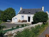 Foto - Fischerhaus in der Bretagne mit Meerblick - kurzfristig frei