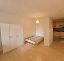 Möblierte 1Zimmer Wohnung in HN Böckingen - Löwenstein