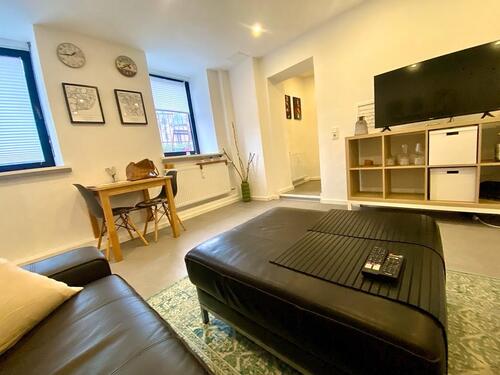 Foto - Möbliertes Appartment, Alt-Saarbrücken