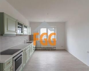 3-R-Wohnung mit Einbauküche - 480,00&nbsp;EUR Kaltmiete, ca.&nbsp; 86,81&nbsp;m&sup2; in Falkenstein/Vogtland (PLZ: 08223)