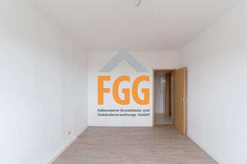 Foto - 3 Zimmer Dachgeschoßwohnung in Falkenstein/Vogtland