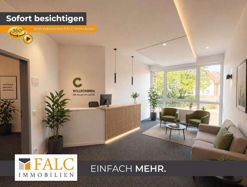 Foto - Wo Erfolg Raum bekommt - Ca. 209 m² Gewerbefläche in Recklinghausen
