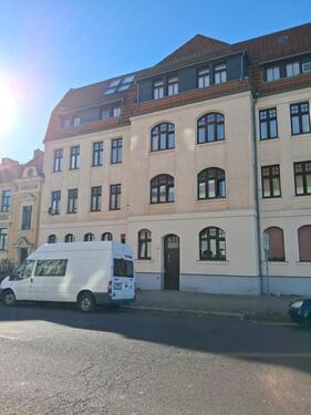 Foto - Helle, frisch sanierte 2-Raumwohnung mit kompletter Küche