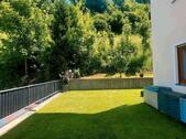 Foto - Terasse Garten Whng mit Natur Engelhaldepark Rosenau Barrierfrei