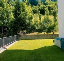 Terasse Garten Whng mit Natur Engelhaldepark Rosenau Barrierfrei - Kempten (Allgäu) Auf dem Lindenberg