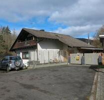 Freistehendes Wohnhaus mit drei Wohnungen | nahe Bad Wildungen - Edertal