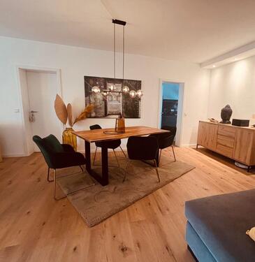 Foto - Etagenwohnung in Dillingen (Saar)