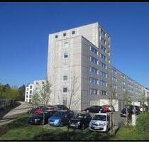 Stellplatz - Silbermannpark - Bahnhof Haltestellerstraße - Augsburg Universitätsviertel