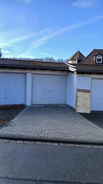 Foto - Garage mit Vorplatz Strom vorhanden