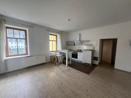 Foto - Gemütliche 2-Raumwohnung mit Einbauküche!