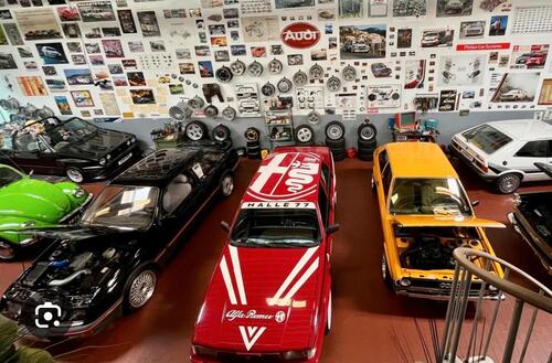 Foto - Halle Garage Unterstellplatz Werkstatt zu vermieten