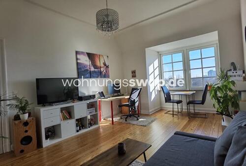 Foto - 2 Zimmer Etagenwohnung in Hamburg