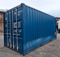 Lagercontainer Lagerraum mieten Seefrachtcontainer Herford - Bielefeld Schildesche
