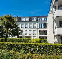 Exklusive Erdgeschosswohnung mit Terrasse in Bestlage am Kurpark - Bad Oeynhausen