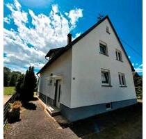 Einfamilienhaus in Illerrieden-Wangen