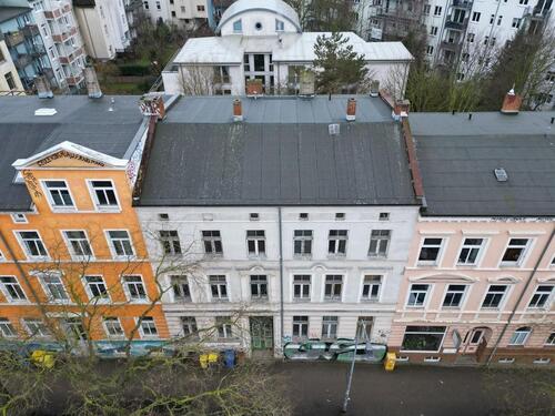 Foto - Luxus Altbau Wohnung 55m2 3,20m Decken, Top Lage Rostock