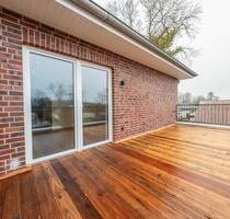 Vermietung | Neubau-Apartment 2.5 | KFW 40+ | Collinghorst - Rhauderfehn