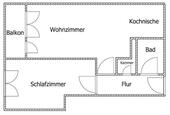 Foto - Etagenwohnung zur Miete in Düsseldorf